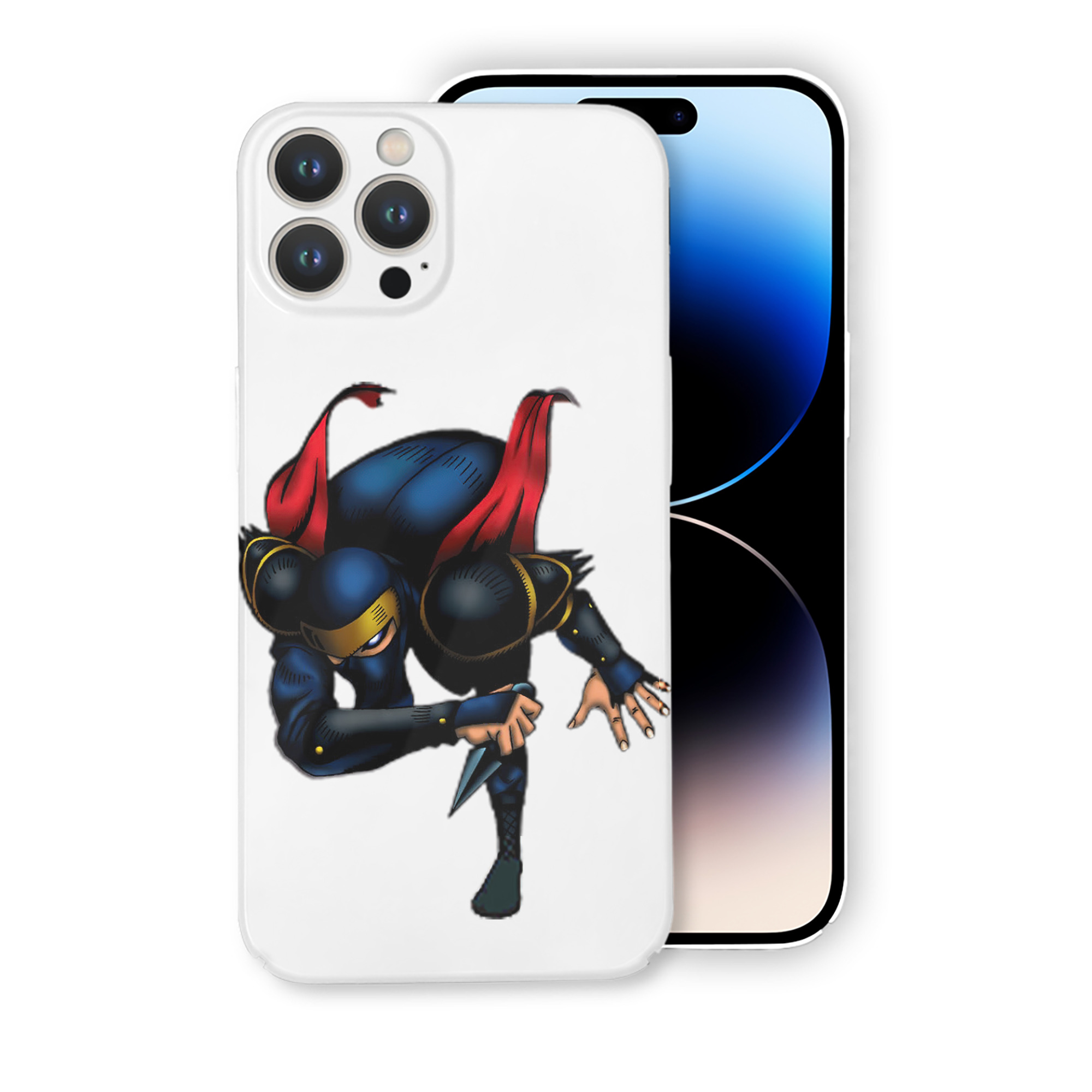 （画像用） 遊☆戯☆王 Yu-Gi-Oh! 【iPhone 14シリーズ対応】ハードケース